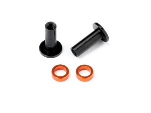 HB Racing Brake Guide/collar Set