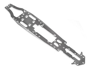 HB Racing Main Chassis (R8)