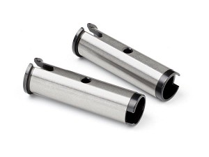 HB Racing Rear Wheel Axle (2pcs)