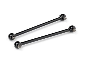 HB Racing Drive Shaft 8x63mm (2pcs)