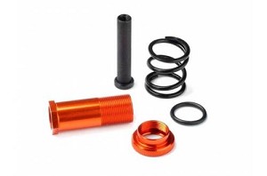 HB Racing Servo Saver Pipe Set