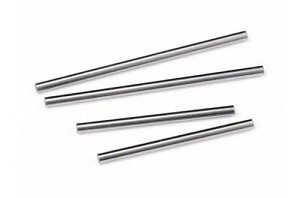 HB Racing Front Suspension Shaft Set (3x46/3x65mm)