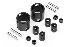 HB Racing DCJ V2 Drive Shaft Rebuild Kit