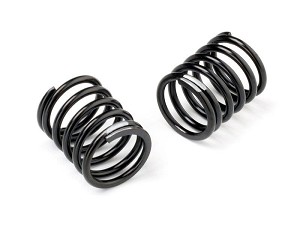 HB Racing Shock Spring 1.8x4 Coils (2pcs)