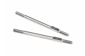 HB Racing Titanium Turnbuckle M3x58mm (2pcs)