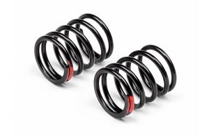 HB Racing Shock Spring 1.7x3.5 Coils (2pcs)