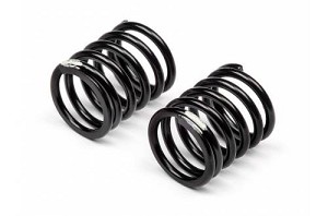 HB Racing Shock Spring 1.9x4 Coils (2pcs)