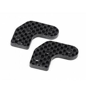 HB Racing Steering Block Arm Set (TYPE 2) 