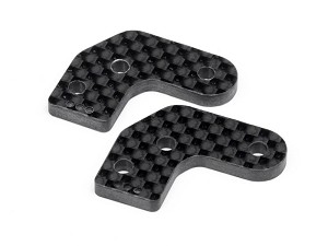 HB Racing Steering Arm Set (Type 3)
