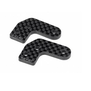 HB Racing Steering Block Arm Set (TYPE 5) 