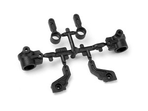 HB Racing Steering Block Set