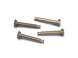 HB Racing Aluminium Shock / Swaybar Pin (4pcs)