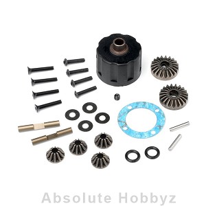 HB Racing Differential Parts Set
