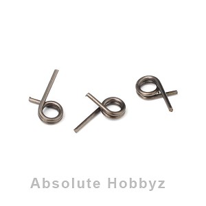 HB Racing D815 Clutch Springs (1.0mm-3pcs)