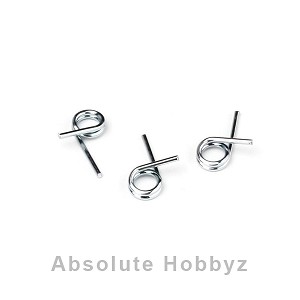 HB Racing D815 Clutch Springs (0.9mm-3pcs)