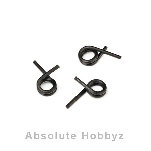 HB Racing D815 Clutch Springs (1.1mm-3pcs)