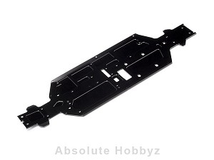 HB Racing D815 Extended Main Chassis