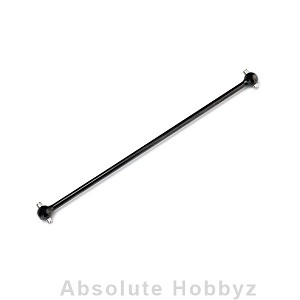 HB Racing 129mm Center/Rear Short Pin Drive Shaft