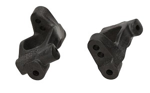 HB Racing Caster Block Set 15 Deg (l/r)