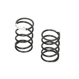 HB Racing Shock Spring 40mm (white/2pcs)