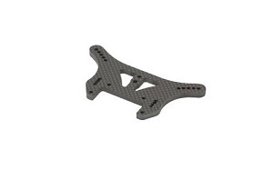 HB Racing Front Shock Tower (carbon Fiber)