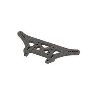 HB Racing Rear Shock Tower (carbon Fiber)