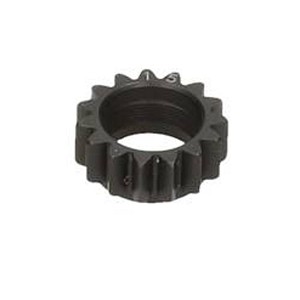 HB Racing Steel Pinion Gear 15t (1st Gear/2 Speed)