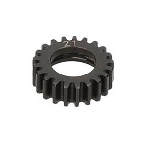 HB Racing Steel Pinion Gear 21t (2nd Gear/2 Speed)