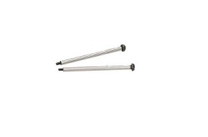 HB Racing Hinge Pin Set (Inner Rear/2pcs)