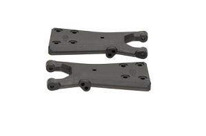 HB Racing Rear Suspension Arm Set