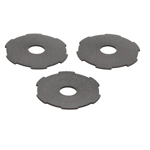 HB Racing Slipper Pad Set (3Pcs)