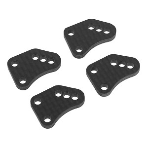 HB Racing 204010 Hub Carrier Arm 1 E817