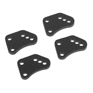 HB Racing 204011 Hub Carrier Arm 2 E817