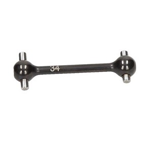 HB Racing Dogbone 34mm (Short Pin/E817)