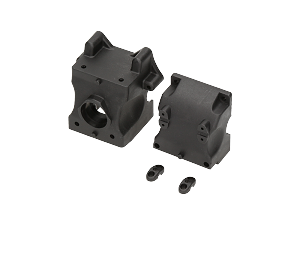 HB Racing D8 Series Gearbox Set Large Bearing