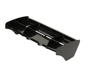 HB Racing 1:8 Rear Wing (Black)