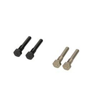 HB Racing Screw Type Shock Pin Set (LHx2 / RHx2)