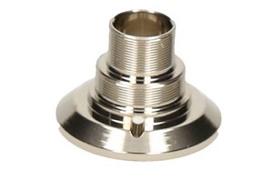 HB Racing Crf Alu Bell Coated