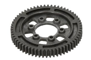 HB Racing R8 2-speed Gear Z56