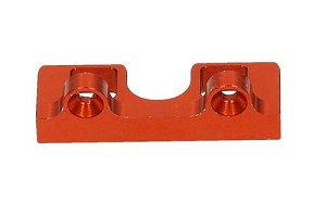 HB Racing R8 Rear Suspension Block Front V2