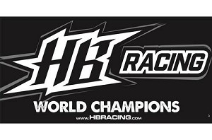 HB Racing Track Banner (79