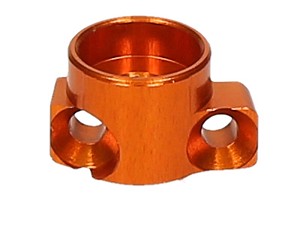 HB Racing R8 - Anti-roll Bar Mount (Left)