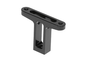 HB Racing Rear Bulkhead (D418)