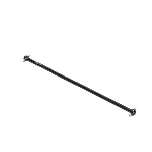 HB Racing Front Drive Shaft 144mm (D418)