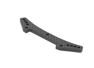 HB Racing Carbon Fiber Front Shock Tower (D418)