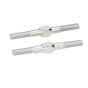 HB Racing Titanium Turnbuckles M3x29 (D418) (2pcs)