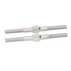 HB Racing Titanium Turnbuckles M3x38 (D418) (2pcs)