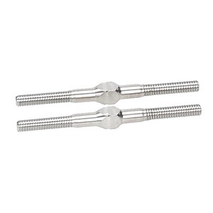 HB Racing Titanium Turnbuckles M3x34 (D418) (2pcs)