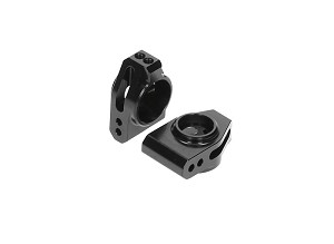HB Racing Aluminum Rear Hub (D418)