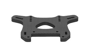 HB Racing Front Shock Tower V2 (Truggy)